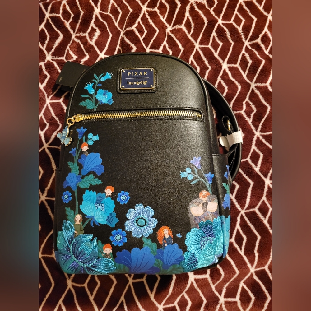 Loungfly Brave backpack